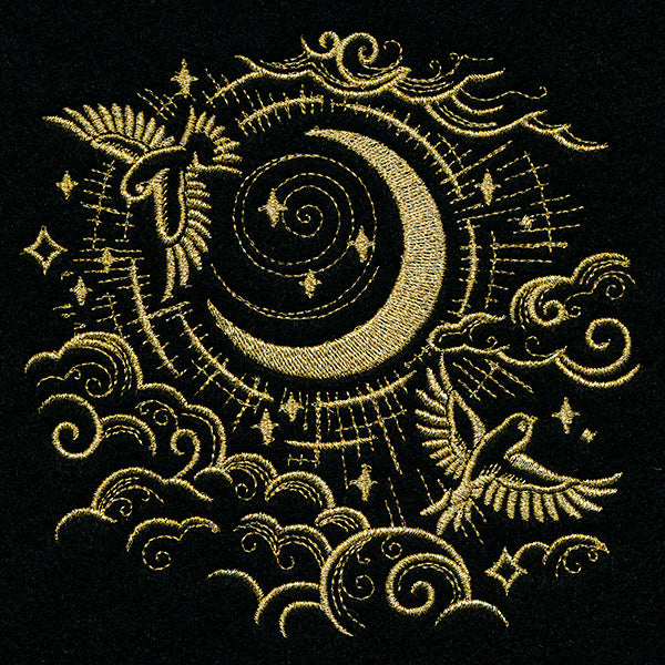 Gilded From Day to Night