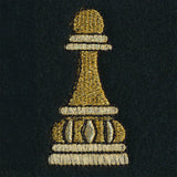 Gilded Chess Piece - Pawn