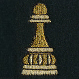 Gilded Chess Piece - Pawn