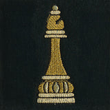Gilded Chess Piece - Bishop