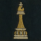 Gilded Chess Piece - Bishop