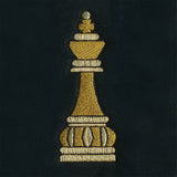 Gilded Chess Piece - King
