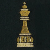 Gilded Chess Piece - King