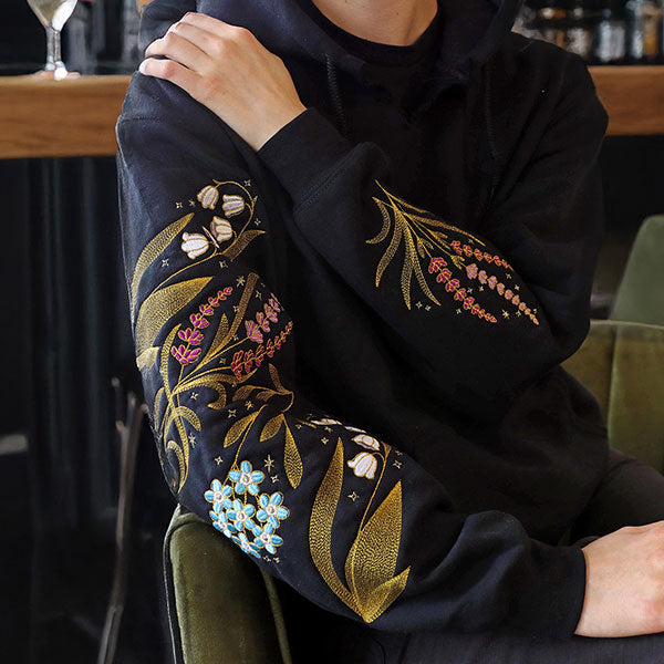 Gilded Lily of Valley Feature