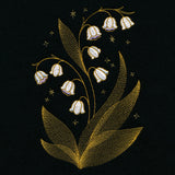Gilded Lily of Valley Feature