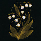 Gilded Lily of Valley Feature