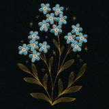 Gilded Forget-Me-Not Feature