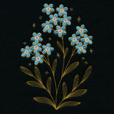 Gilded Forget-Me-Not Feature