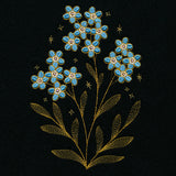 Gilded Forget-Me-Not Feature