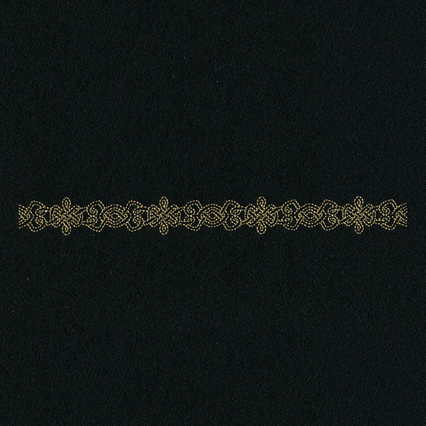 Delicate Gilded Border 1