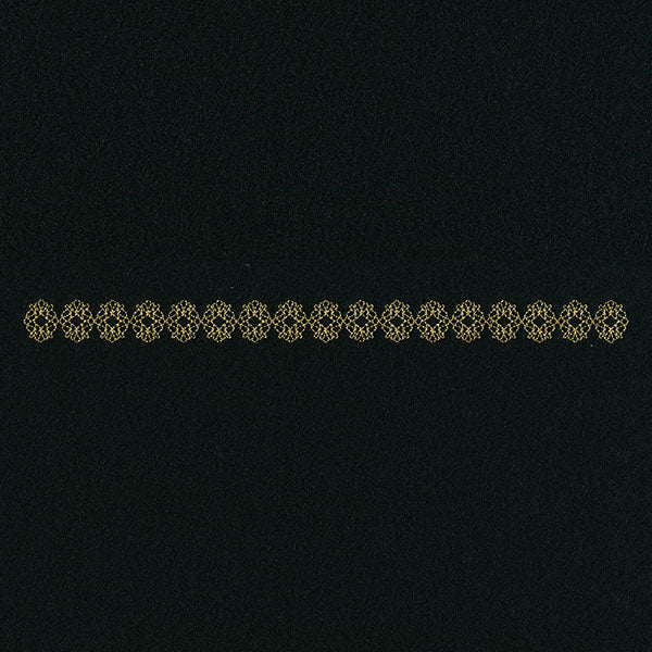 Delicate Gilded Border 2