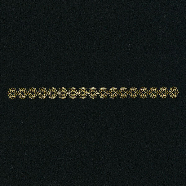 Delicate Gilded Border 2
