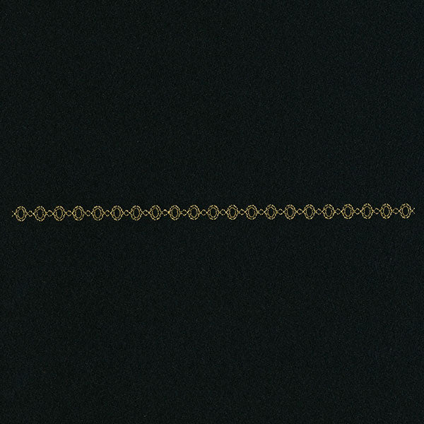 Delicate Gilded Border 3