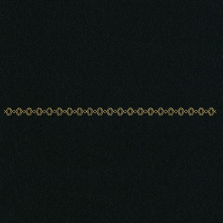 Delicate Gilded Border 3