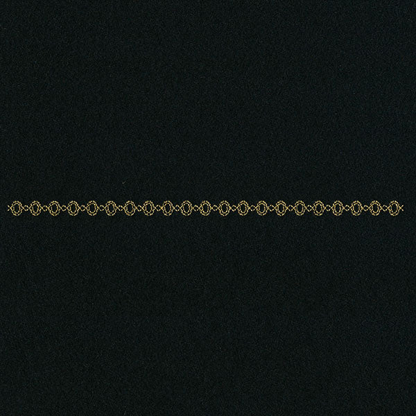 Delicate Gilded Border 3