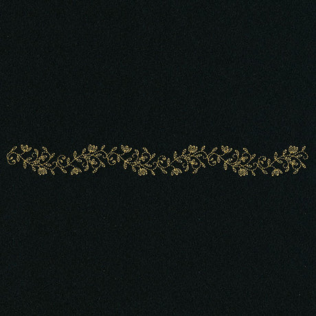 Delicate Gilded Border 4