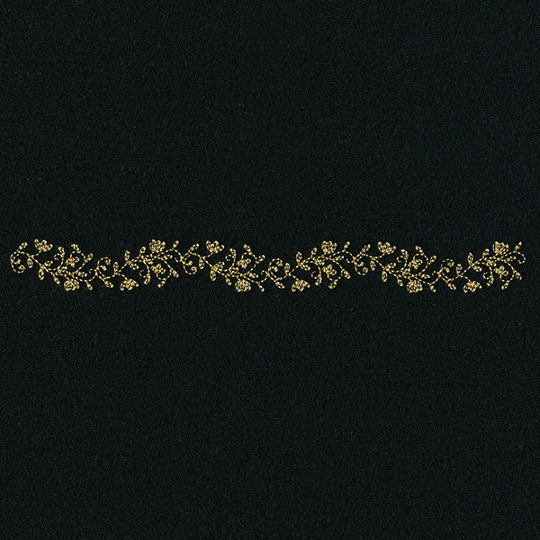Delicate Gilded Border 4