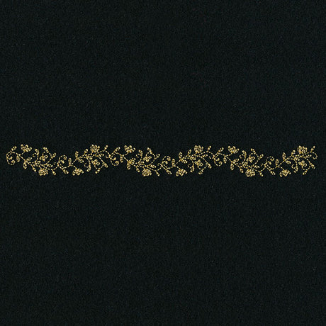 Delicate Gilded Border 4