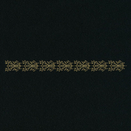 Delicate Gilded Border 5