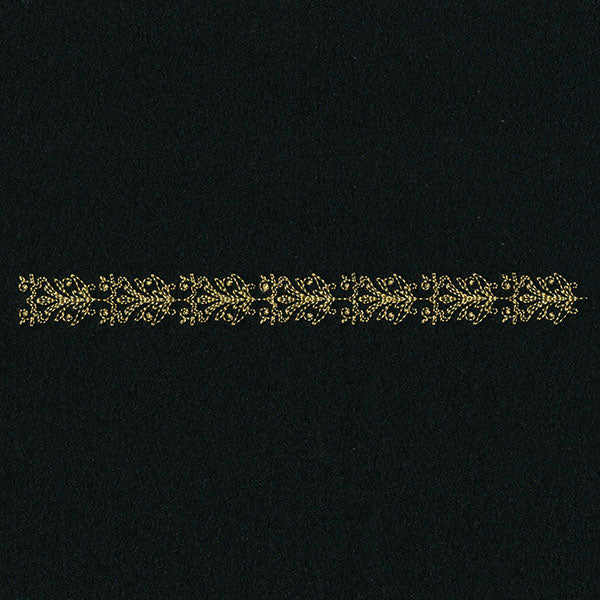 Delicate Gilded Border 5