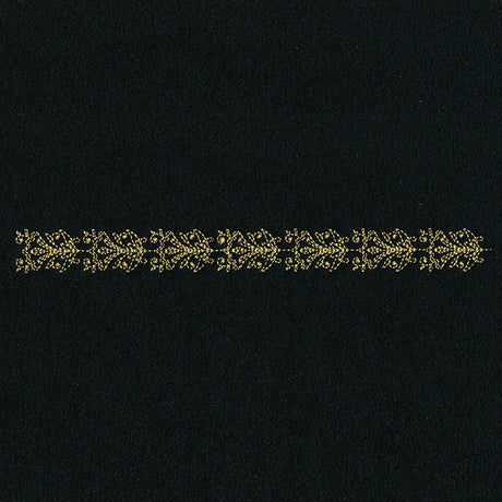 Delicate Gilded Border 5