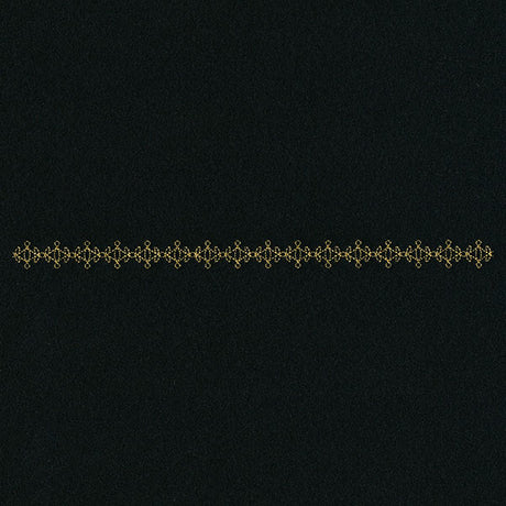 Delicate Gilded Border 6