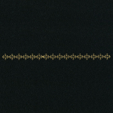 Delicate Gilded Border 6