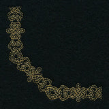 Delicate Gilded Corner 1