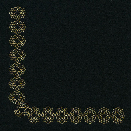 Delicate Gilded Corner 2