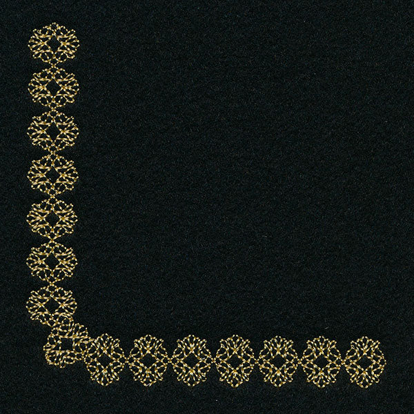 Delicate Gilded Corner 2