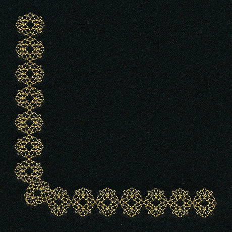 Delicate Gilded Corner 2