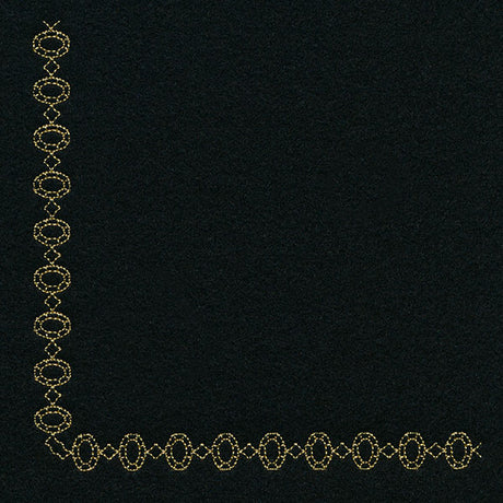 Delicate Gilded Corner 3