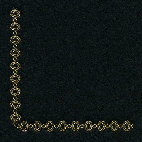 Delicate Gilded Corner 3