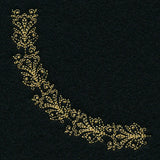 Delicate Gilded Corner 5
