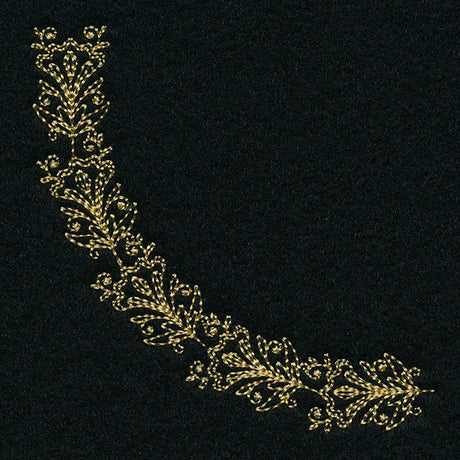 Delicate Gilded Corner 5