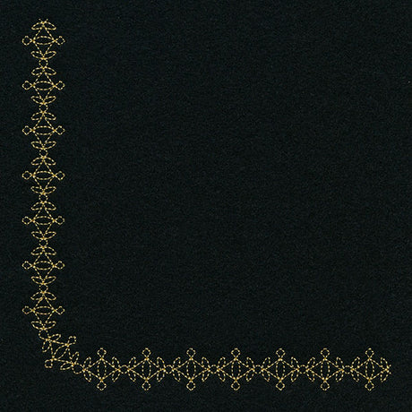 Delicate Gilded Corner 6