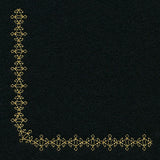 Delicate Gilded Corner 6