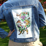 Wildflower Fox