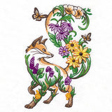 Wildflower Fox