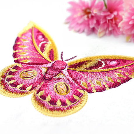 Winged & Beautiful