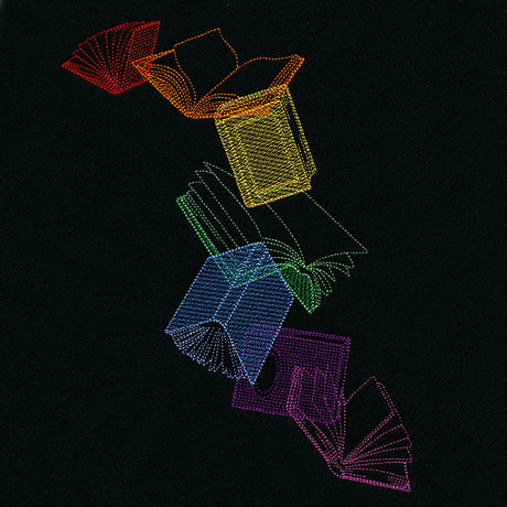 Booked in Color