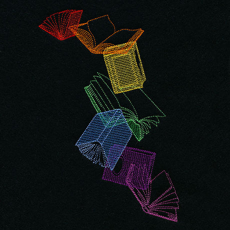 Booked in Color