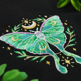 Celestial Botanical Luna Moth