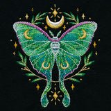 Celestial Botanical Luna Moth