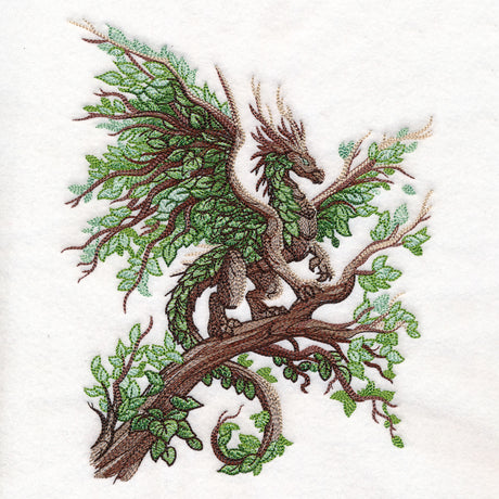 Forest Dragon