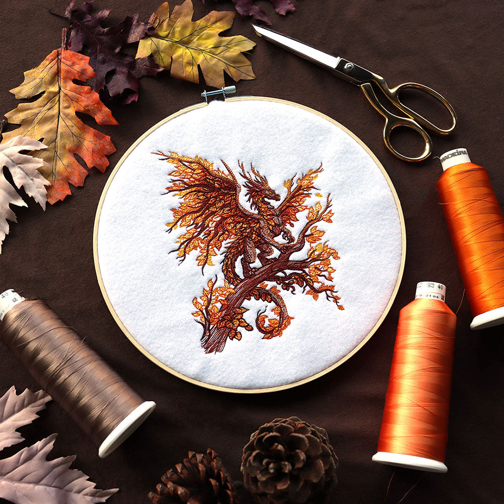 Forest Dragon