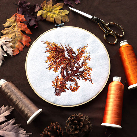 Forest Dragon
