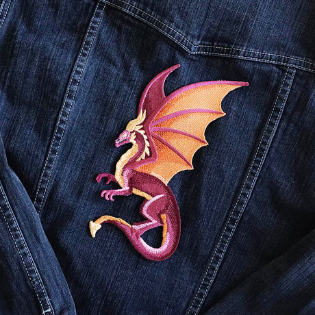 Inferno Dragon (Freestanding)