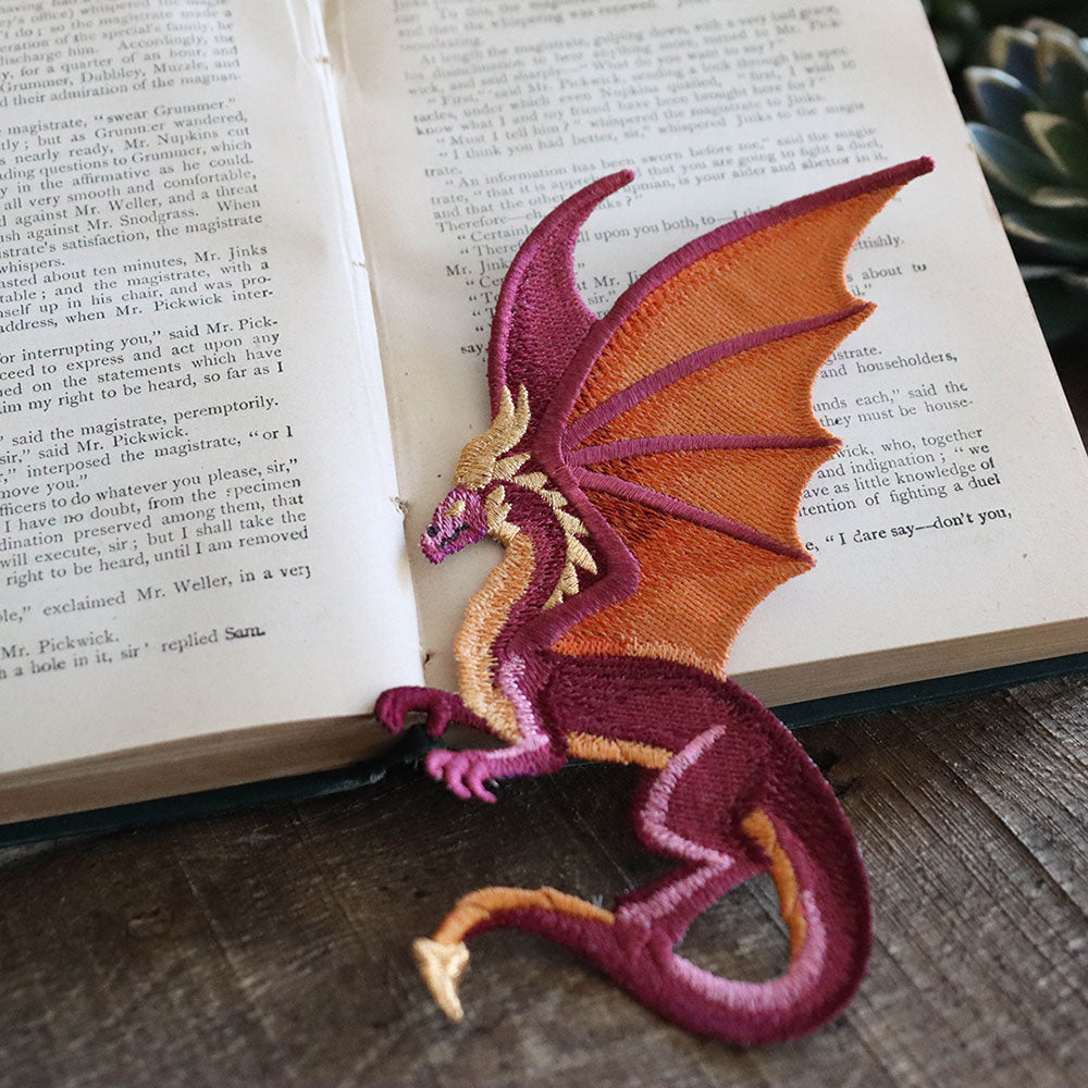 Inferno Dragon (Freestanding)