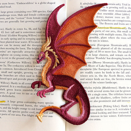 Inferno Dragon (Freestanding)